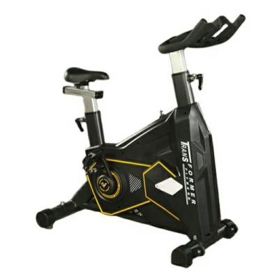 China Universal Master Fitness Gym Commercial Spinning Bike 18kg Flywheel Gym Equipment for sale