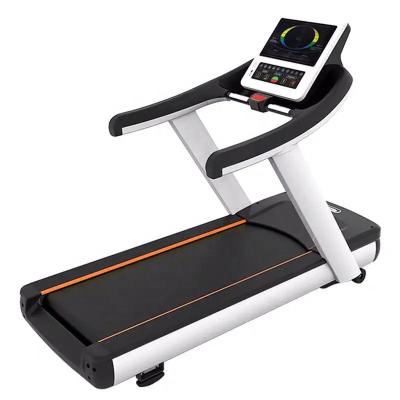 China Commercial Treadmill Machine Keyboard Commercial Treadmill Electric Fitness Running Machine for sale