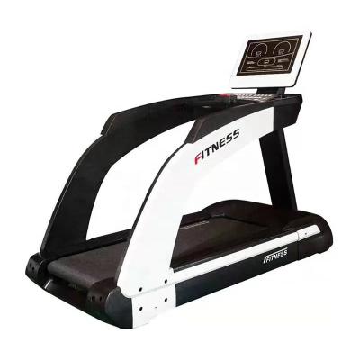 China Commercial Treadmill With Touch Screen Commercial Gym Equipment Machine Gym Equipment Running Treadmill for sale