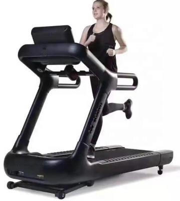 China Commercial Commercial Treadmill With Touch Screen Machine Commercial Treadmill Motorized Electric Treadmill for sale