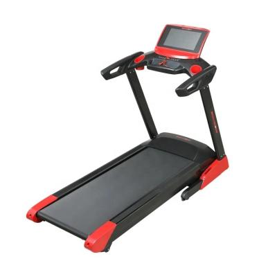 China Smart Home Treadmill 120kg For Home Gym Foldable Small Home Fitness Use Treadmill Walking Running Machine for sale