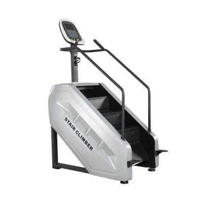 China Boss Use Climber Exercise Machine Gym Use Vertical Stair Head Machine Commercial Cardio Fitness Commercial Step Machine for sale