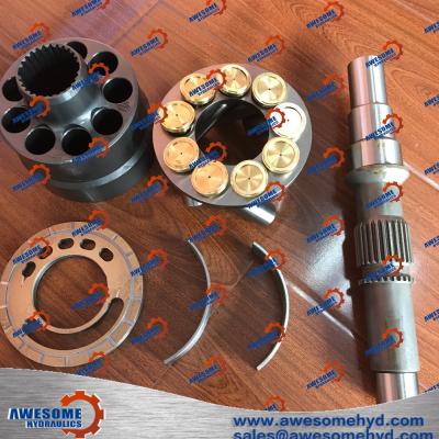 China Other Factory Wholesale Price China Axial Flow Pump Spurred Hydraulics Pvh74 Piston Pump Spare Parts Repair Kits for sale