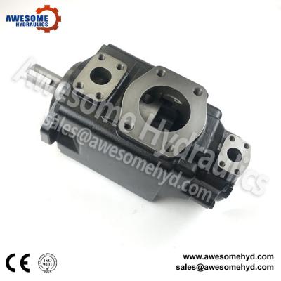 China High Pressure & Long Life& Factory Wholesale 1800rpm Low Noise Cast Iron T6ec Parker Denison Vane Pump for sale