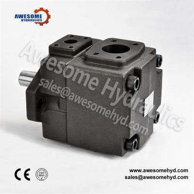 China High Pressure & Long Life& Yuken Factory Low Noise Pv2r23 Hydraulic Vane Pump High Pressure Casting Iron for sale