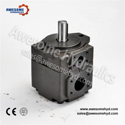 China High Pressure & Long Life& Factory Wholesale Price Pv2r23 Hydraulic Vane Pump Yuken High Pressure Low Noise Low Noise Casting Iron for sale