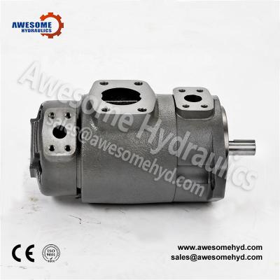 China High Pressure & Long Life& Professional Low Noise Hydraulic Vane Pump Core Low Noise Cast Iron High Pressure Rotary Pump Manufacture for sale