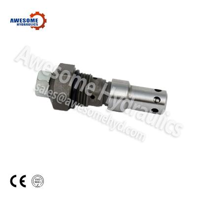 China EX200-2 EX200-3 Excavator Spare Part Peer Safety Valve General High Quality Pressure Relief Valve for sale