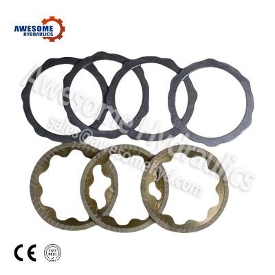 China Best price best quality rubbing plate and parting plate for travel GM09 GM09 engine spare parts repair kit for sale