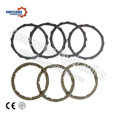 China Machinery Repair Shops Best Price Best Quality Friction Plate And Separation Plate For Travel m2x63 Engine Spare Parts Repair Kit for sale