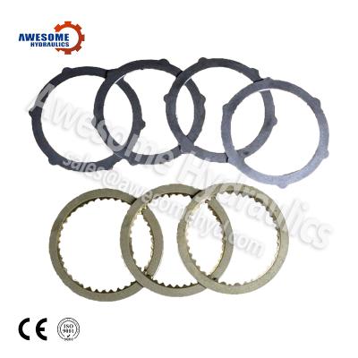 China / Best price best quality rubbing plate and parting plate for SG02 spare parts repair kit for sale