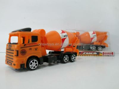 China GX1108578 Toy Friction Diecast Car Toys Cement Truck for sale