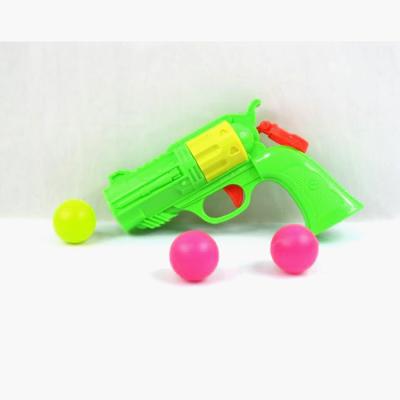 China plastic ping pong gun toy for sale