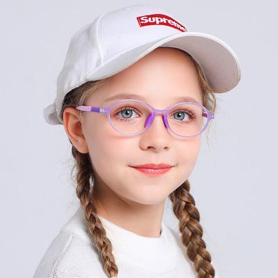 China Fashion sunglasses trending products 2023 new arrivals anti blue light glasses for kids oem china wholesale tr90 sunglasses for sale