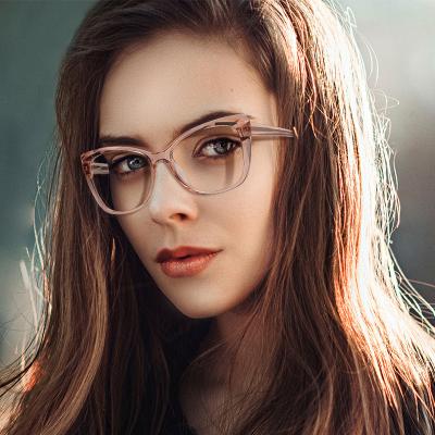 China Fashion Sunglasses 2023 New TR90 Lenses, Women Anti-blue Light Men's Trend Anti Blue Light Blocking Lenses For Computer Wear for sale