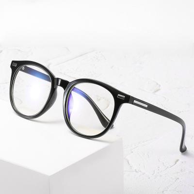 China Wholesale Black Square Optical Frame Eyewear Eye Glasses Frames Cheap Optical Spectacle Frames PC Glasses Frames for sale