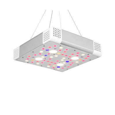 China Double-switch OEM ODM Spectrum Hydroponic Full Grow Light Kits Growlight Grow Lamp Fixture LED Grow Light for sale