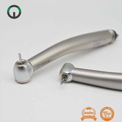 China High Speed ​​Stainless Steel Dental Handpiece With Ceramic Bearing And 4 Water Jet for sale