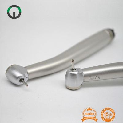 China Stainless steel stainless steel body with dental turbina ceramic bearing high speed handpiece for sale