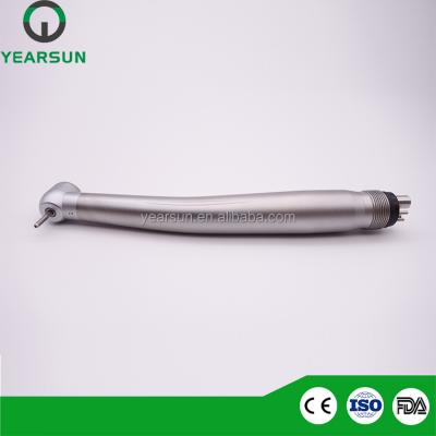 China Clean head dental high speed air turbine handpiece system factory price China Foshan manufacture for sale