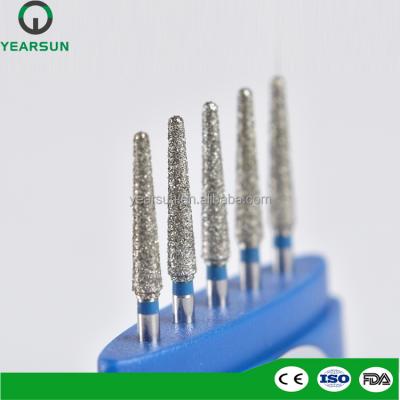 China Dental high speed handpiece Mtd diamond high speed desktop with best price for sale