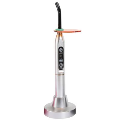 China Metal big power LED curing light/LED dental lamp/dental supply/surgical equipment silver AS plug for sale