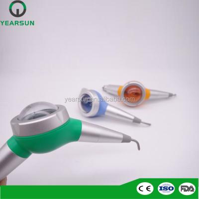 China Eficiently Removes Stains Caused by Plastic Airflow Prophy Jet Cavitron Teeth Whitening Tobacco Machine for sale