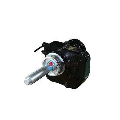 China Hardened Tooth Surface Gearbox for Large Agricultural Machinery Drum Threshing Device for sale