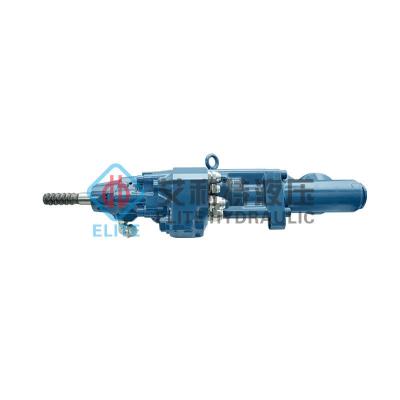 China Hydraulic Motor 13kw Rock Drill for Mining Bolts and Coal Mine Tunneling 826X314X201 for sale