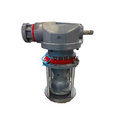 China Made Planetary Slewing Drives for Industries Gearbox Reducer / Agricultural Machinery for sale