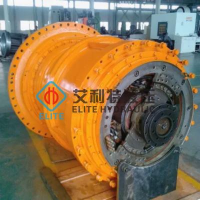 China Unit Rig Mt3600/Mt3700 Electric Drive Mining Truck HFT-R Planetary Gear Box Assembly for sale