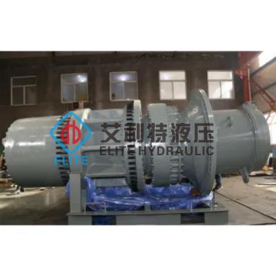 China Customization Wheel Motor Assembly for NHL Nte330/Nte360 Electric Drive Mining Truck for sale