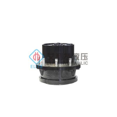 China Motor Planetary Gearboxes for Machine Tools Spindle 2K120 2K250 2K600 in Various Ratios for sale