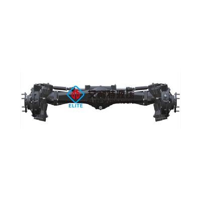 China Newly Designed Front Drive Axles for 33-55 HP 4WD Tractor both paddy dry field farming for sale