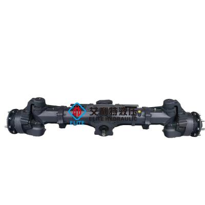 China Customization 100-130HP 4WD Tractor Paddy Dry Field Farming Front Planetary Steering Axles for sale