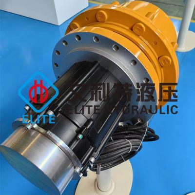 Cina Freni a disco multiplo e Dana Esaw04's 4000nm Electric Travel Wheel Hub Planetary Gear Box in vendita