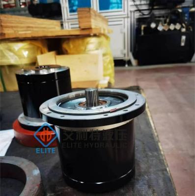 China Electrical Wheel Drive Hub for Road Sweeper Higher Output Torque and Different Ratios for sale