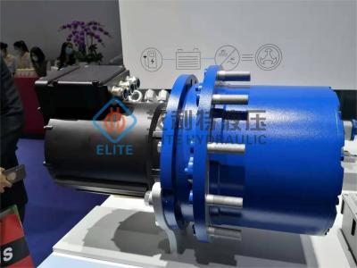 China Higher Load Capacity Wheel Drive Hub for Boom Lifts Installation Horizontal Type for sale