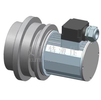 Cina Disegno personalizzato Omni Ve01/01s Wheel Drive Hub Double Reduction con riduzione della velocità in vendita