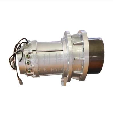 Cina Disegno robusto e modulare 11000nm Planetary Gearbox per le ruote motrici nelle macchine in vendita