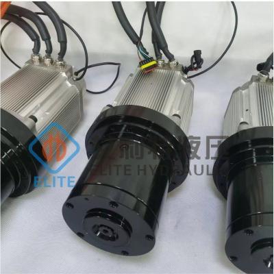 China Gearbox for Electric Motors in Construction Machinery Higher Output Torque 2000 Nm for sale