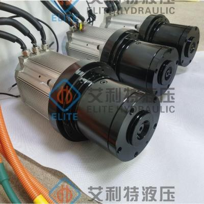 China Heavy-Duty 3000nm Electric Motor Gearbox with Hardened Tooth Surface and From Chinese for sale