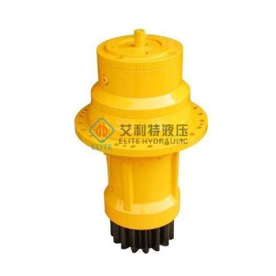 China Vertical Type Installation Slew Gear Box Rextoth Gfb13 Slew Drive for Tower Cranes for sale