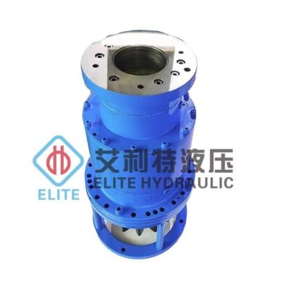 China Rexroth Gfb17 Swing Reducer for Slew Drives Hardened Tooth Surface and Vertical Type for sale