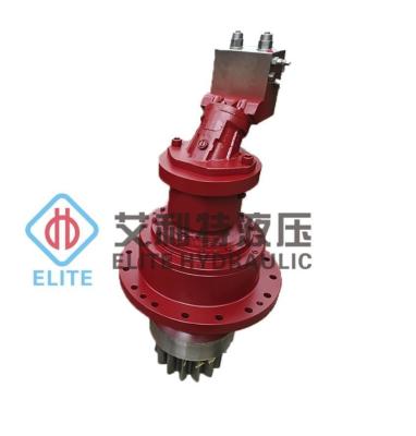 China Easy Assembly Motor Bonfiglioli 716 Slew Planetary Gearbox for Motor Slew Drives for sale