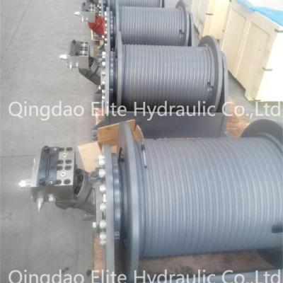 China Machinery Rexroth Gft17W2 Gft26W2 Gft36W3 Gft60W3 Reducer for Pilling Rig Winch Drives for sale