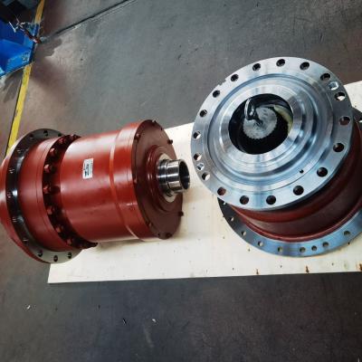 China Soft Tooth Surface Winches Hft036z Hft060z Hft080z Hft110z for Customized Needs for sale