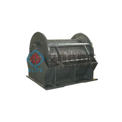 China Winch Gearbox Gfw17 Gfw36 Gfw60 for Heavy Machinery Customized Design and Four-Step for sale