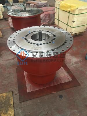 China The Largest Hardness Hardened Tooth Surface Planetary Gear Box with Service Brakes for sale