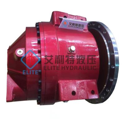 China 50000nm Concrete Truck Mixer Planetary Gearbox for Heavy-Duty Mixing Applications for sale